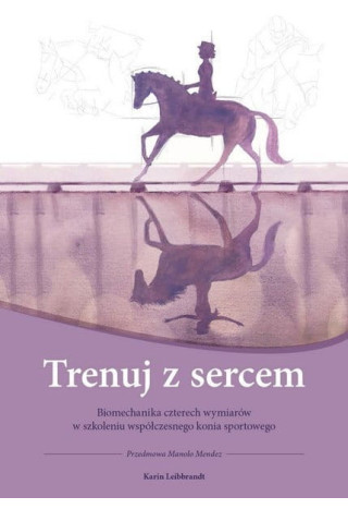 Książka "Trenuj z sercem"
