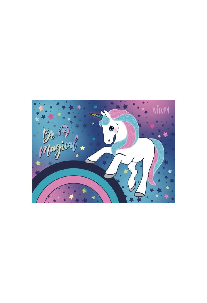 Mata na stół DERFORM Unicorn 290x400