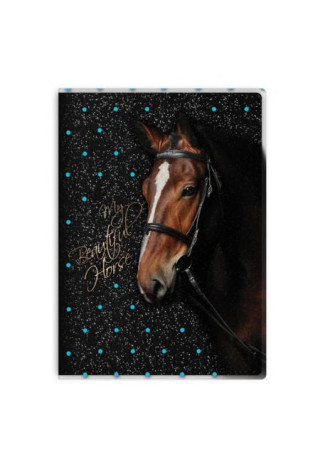 Pamiętnik PASO My Beautiful Horse 130x170
