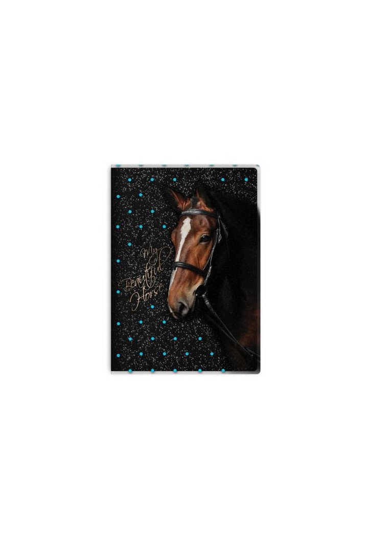 Pamiętnik PASO My Beautiful Horse 130x170