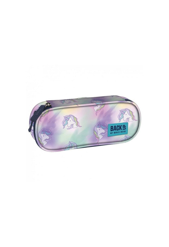 Piórnik DERFORM Unicorn saszetka