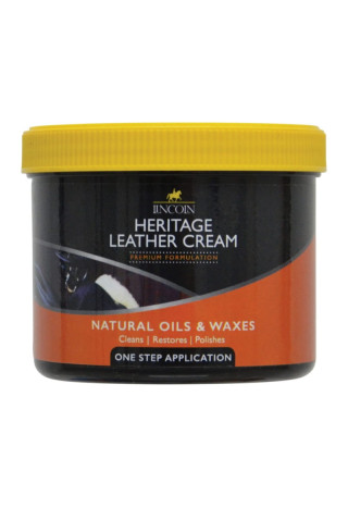 Krem do skór LINCOLN Heritage uniwersalny 400g