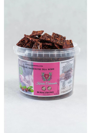 Przysmak KOŃSKA CUKIERENKA buraczki 1200g