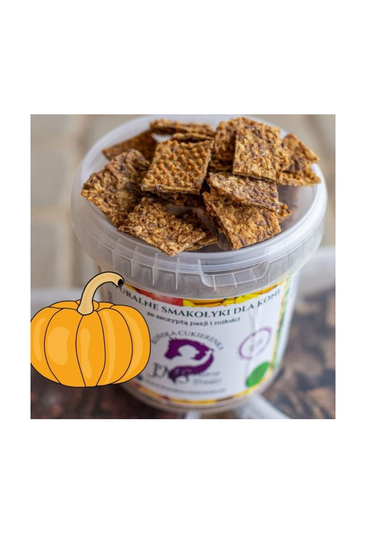 Przysmak KOŃSKA CUKIERENKA dynia 350g