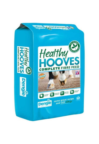 Sieczka DENGIE Healthy Hooves 20kg