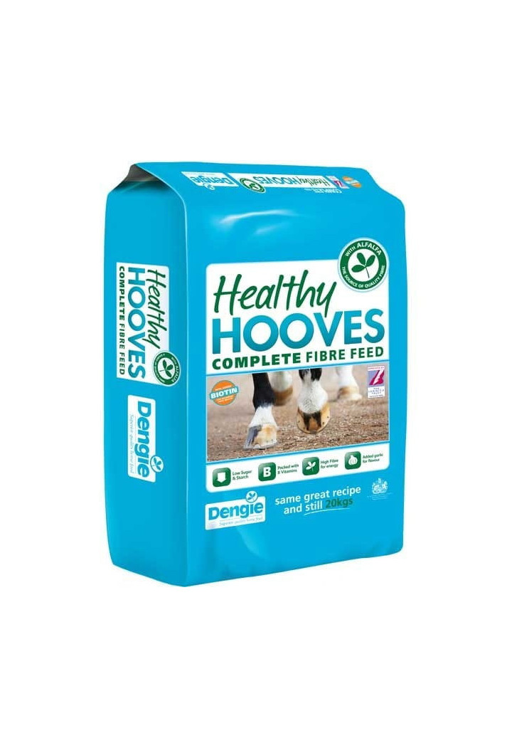 Sieczka DENGIE Healthy Hooves 20kg