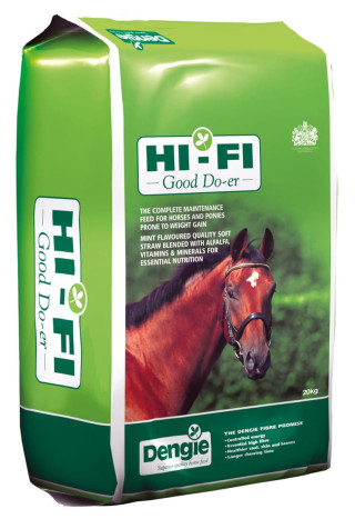 Sieczka DENGIE Good Doer 20kg