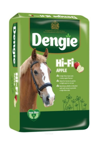 Sieczka DENGIE Hi Fi Apple 20kg