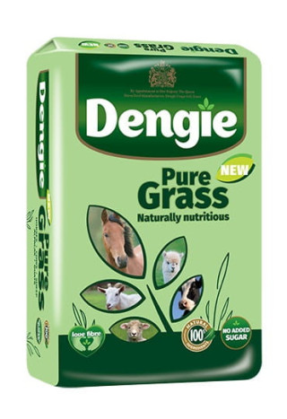 Sieczka DENGIE Pure Grass 15kg