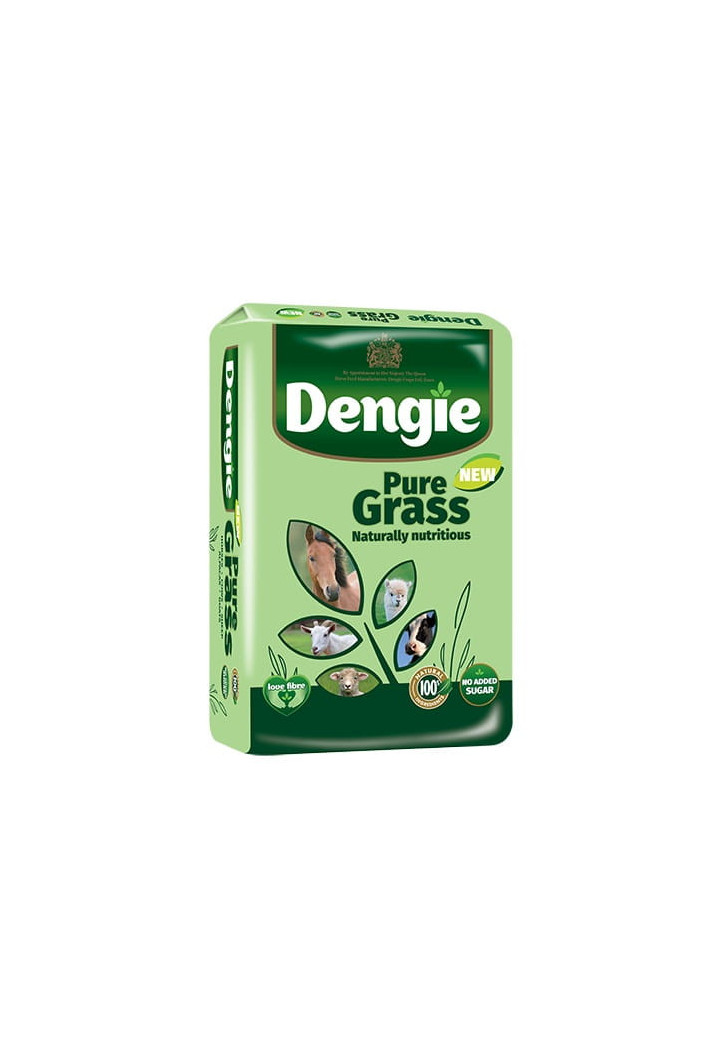 Sieczka DENGIE Pure Grass 15kg