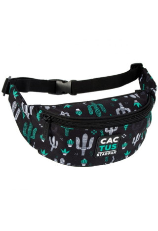 Saszetka na biodra STARPAK Cactus 12x48