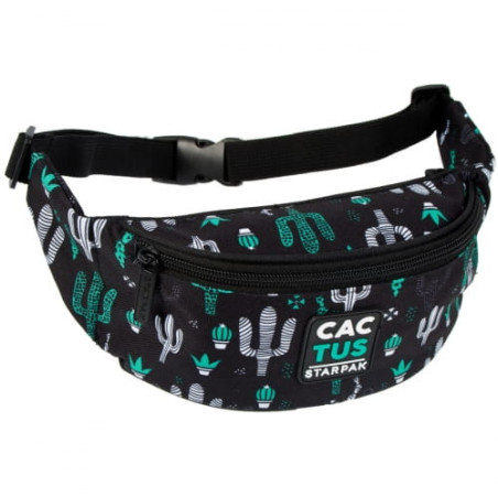Saszetka na biodra STARPAK Cactus 12x48
