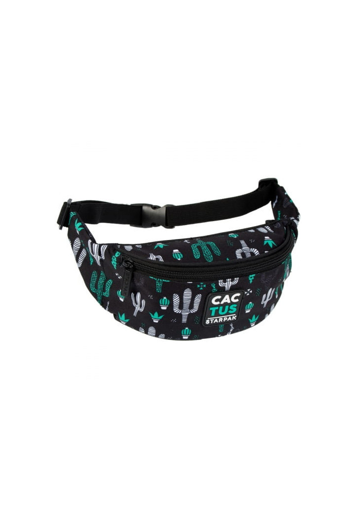Saszetka na biodra STARPAK Cactus 12x48