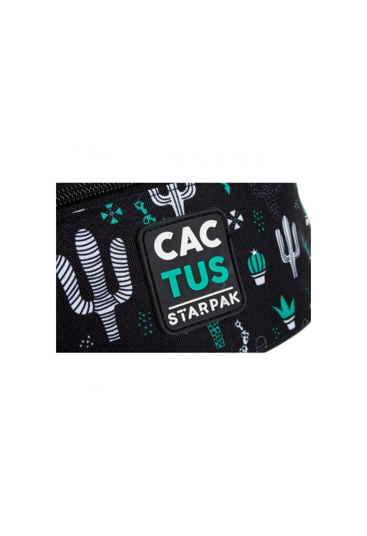 Saszetka na biodra STARPAK Cactus 12x48