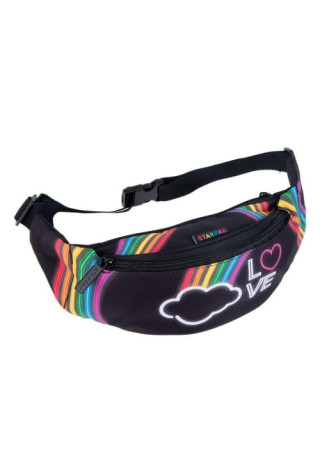 Saszetka na biodra STARPAK Rainbow 12x48