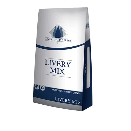 Pasza SARACEN Livery Mix musli 20kg