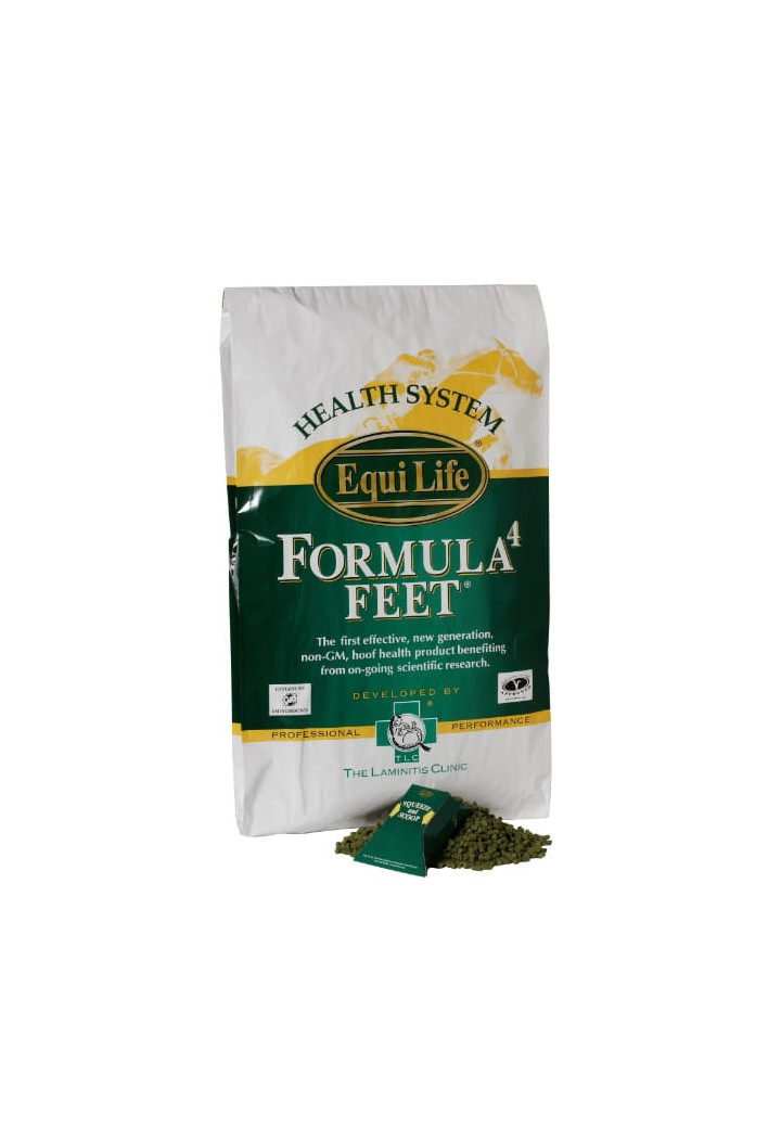 Suplement na kopyta EQUI LIFE Formula 4 Feet 7kg