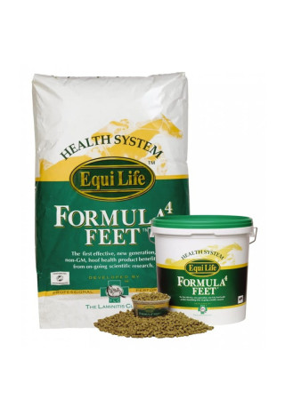 Suplement na kopyta EQUI LIFE Formula 4 Feet 20kg