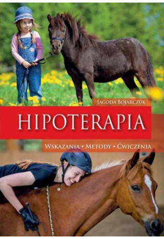 Książka "Hipoterapia"