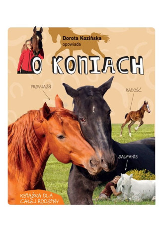 Książka "O koniach"