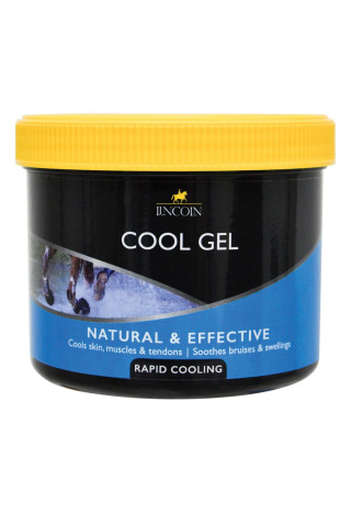 Wcierka chłodząca LINCOLN Cooling Gel 400g
