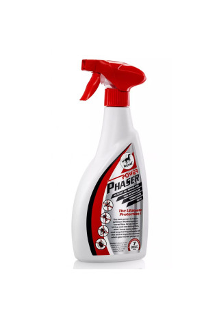Spray przeciw owadom LEOVET PowerPhaser 550ml