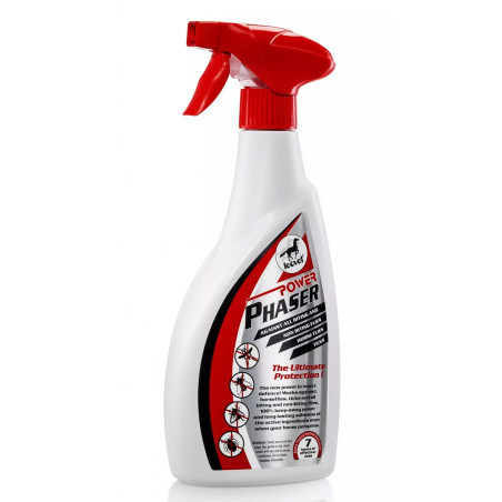 Spray przeciw owadom LEOVET PowerPhaser 550ml