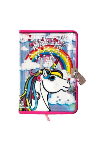 Pamiętnik STARPAK Unicorn A5