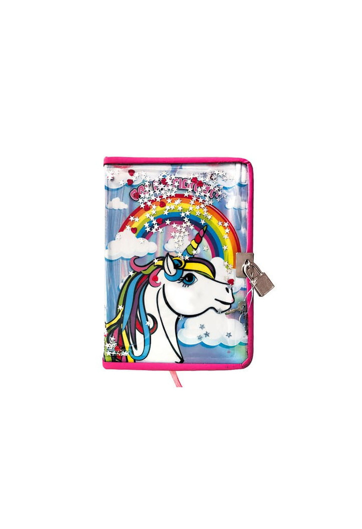 Pamiętnik STARPAK Unicorn A5