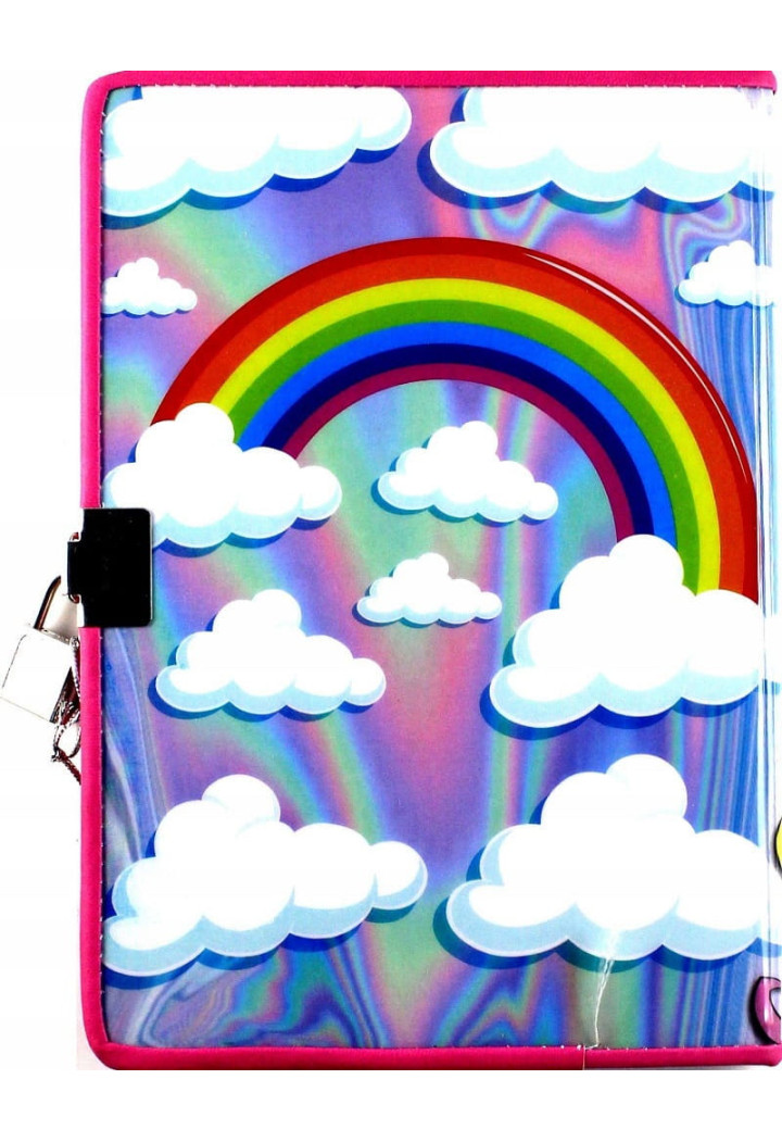 Pamiętnik STARPAK Unicorn A5