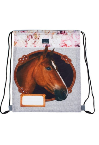 Worek na obuwie STARPAK Horses