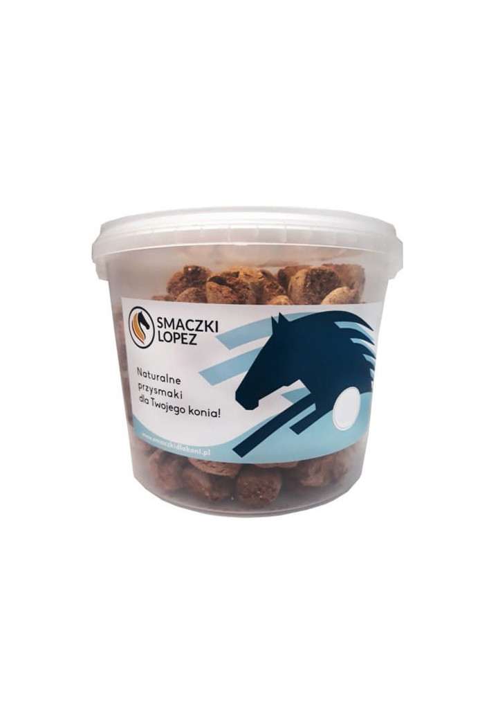 Przysmak LOPEZ smaczki dyniowe 1,1kg