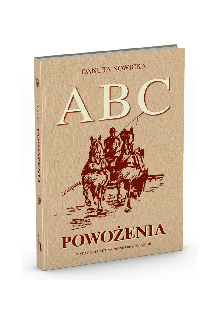 Książka "ABC Powożenia" wydanie II