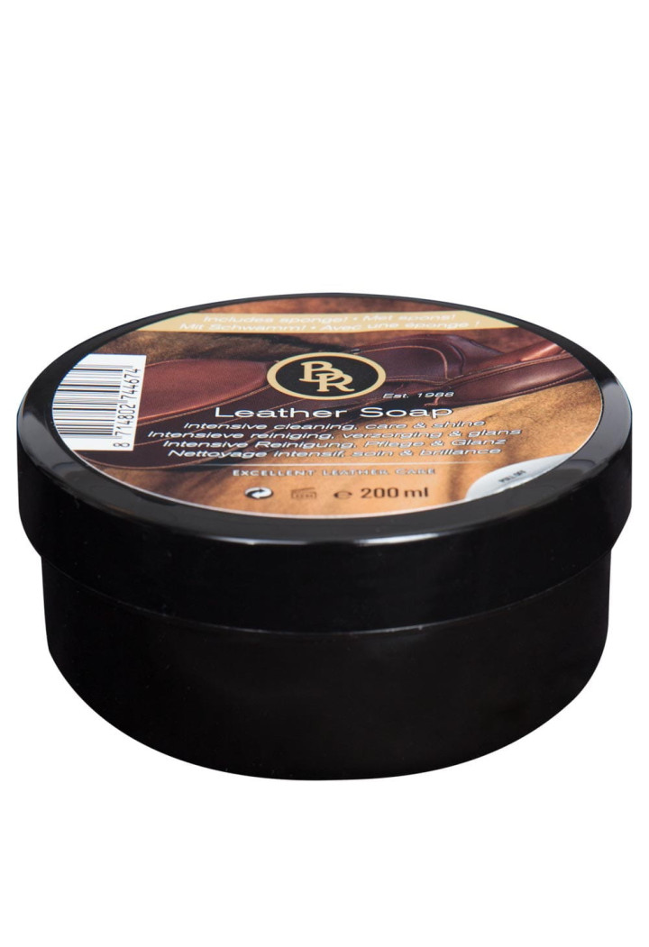 Mydło do skór BR Leather Soap 200ml
