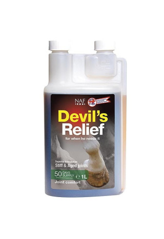 Suplement na stawy NAF Devil's Relief 1000ml