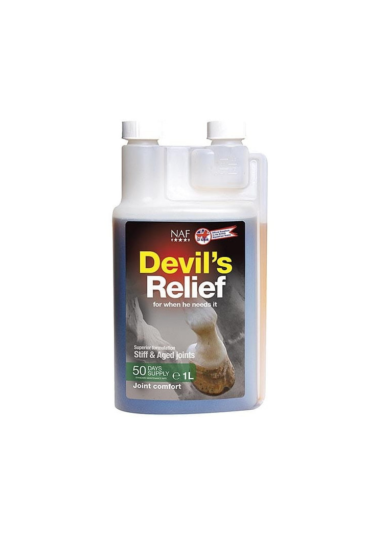 Suplement na stawy NAF Devil's Relief 1000ml