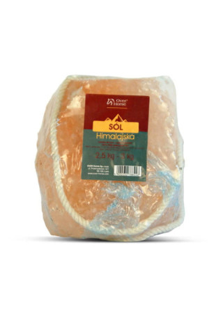Sól himalajska OH HimalayaSalt 2,5-3kg