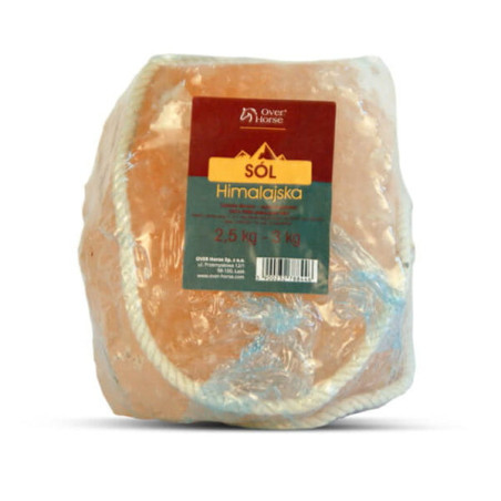 Sól himalajska OH HimalayaSalt 2,5-3kg