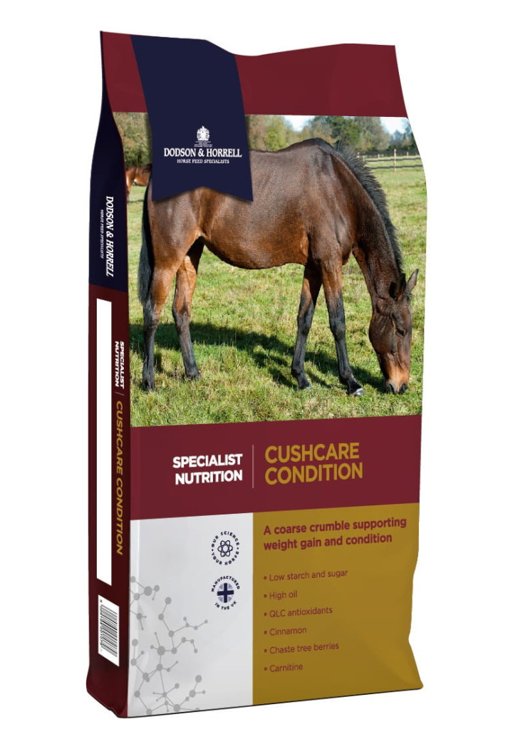 Pasza D&H CushCare Condition 18kg