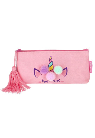 Piórnik STARPAK Pink Unicorn
