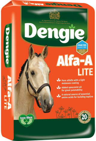 Sieczka DENGIE Alfa-A Lite 20kg