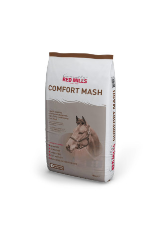 Mesz dla koni RED MILLS Comfort Mash 20kg | Sklep jeździecki Horse-Trade.pl