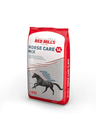 Pasza RED MILLS 14% Horse Care Mix musli 20kg