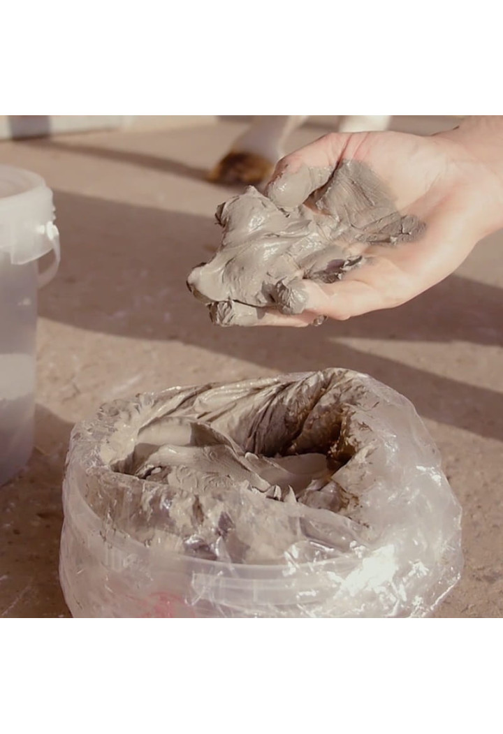 Glinka chłodząca KEVIN BACON'S ManicouaganClay 2kg