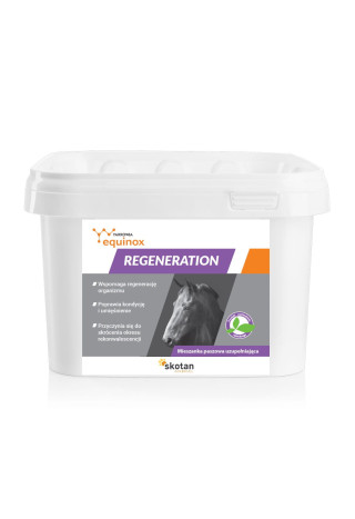 Suplement YARROWIA Regeneration granulat 1,5kg