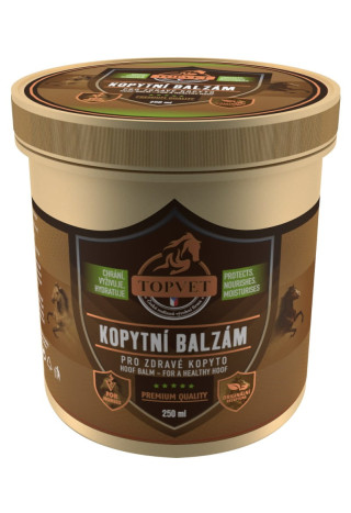 Balsam do kopyt zdrowych TOPVET 500ml