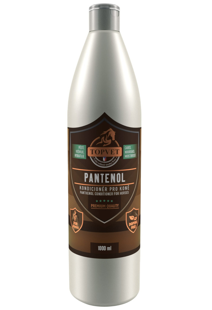 Odżywka TOPVET Panthenol 1000ml