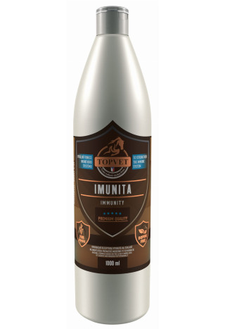 Syrop na odporność TOPVET 1000ml