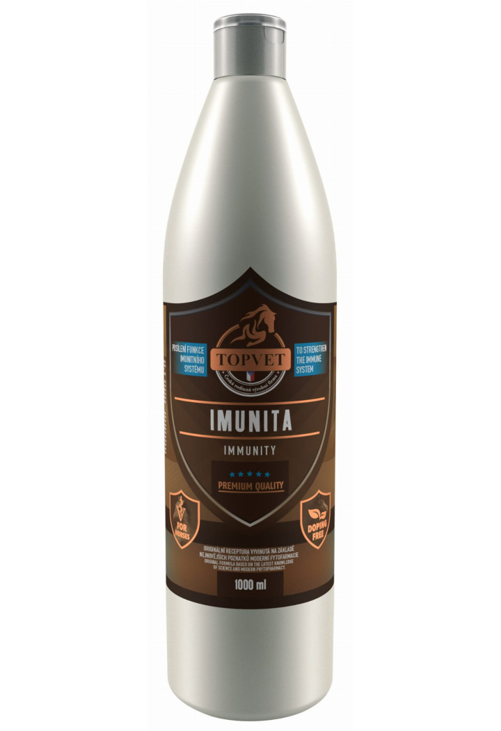 Syrop na odporność TOPVET 1000ml