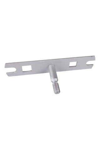 Gwintownik HQS 3004 z kluczem